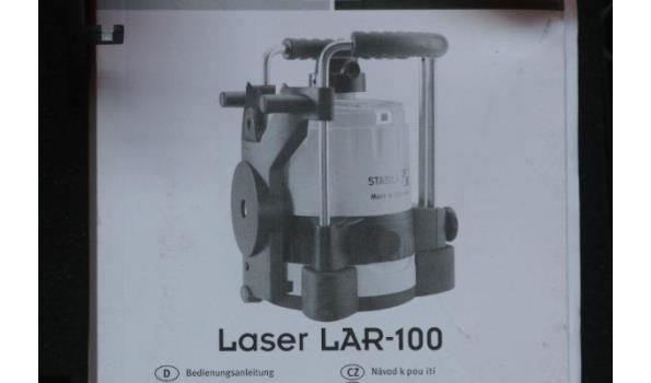 laser STABILA LAR 100